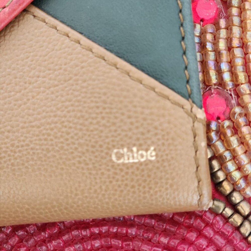 Chloe' Envelope Long Wallet - Picture 7 of 14